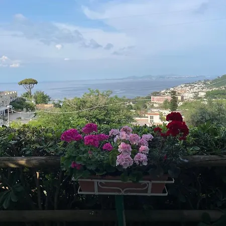 Coralba Pensión Casamicciola Terme