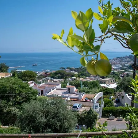 Coralba Pensión Casamicciola Terme