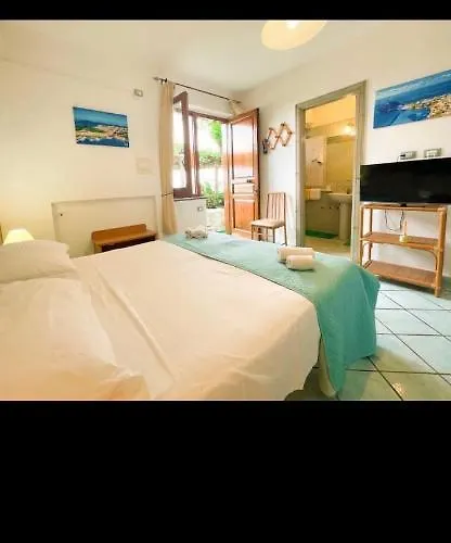 Coralba 4* Casamicciola Terme