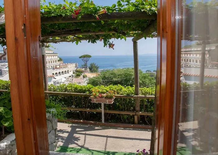 Coralba 4* Casamicciola Terme